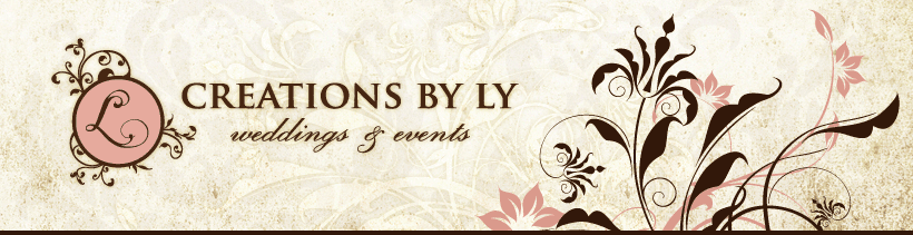 Creations by Ly | Invitations Weddings & Events Portland Oregon
