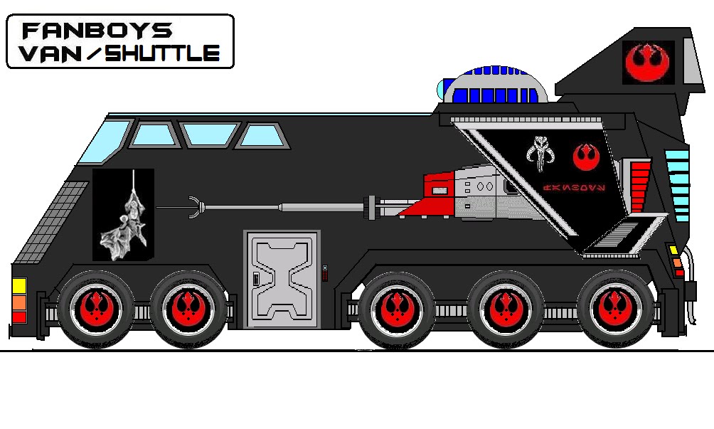 BATTLECLASS TALOS FANBOYS THE MOVIE