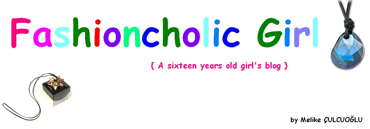 Fashioncholic Girl