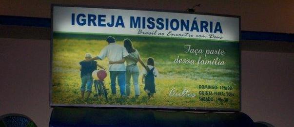 Igreja Missionária de Panorama