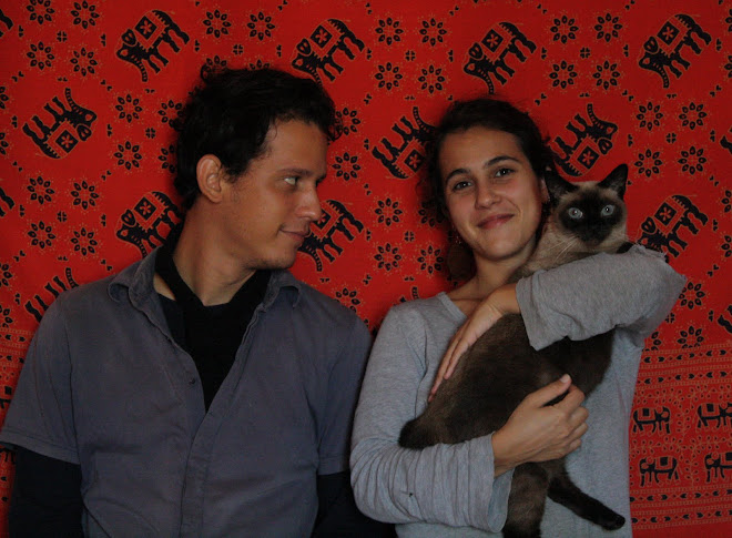 Fran, Alhe y la Gata