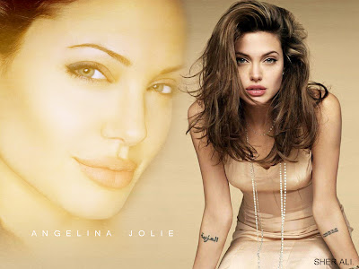 Sexy Angelina Jolie Picture wallpaper