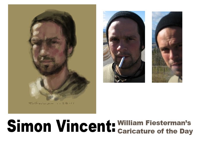 Simon Vincent