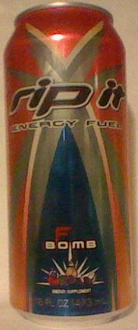ripit energy drink caffine ripit energy drink caffine