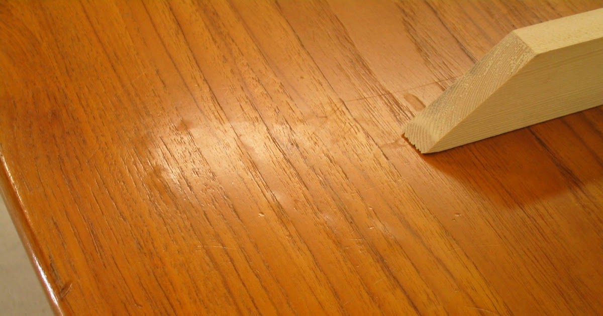 Island Green Woodworking Refinishing In Shellac A Veneer Table