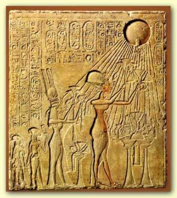 ancient egypt art replica