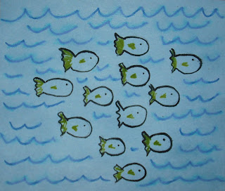Art Smarts 4 Kids: Draw Your Own Underwater Scene