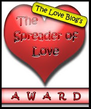 Spreader of Love Award