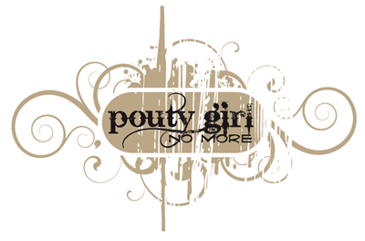 pouty girl no more