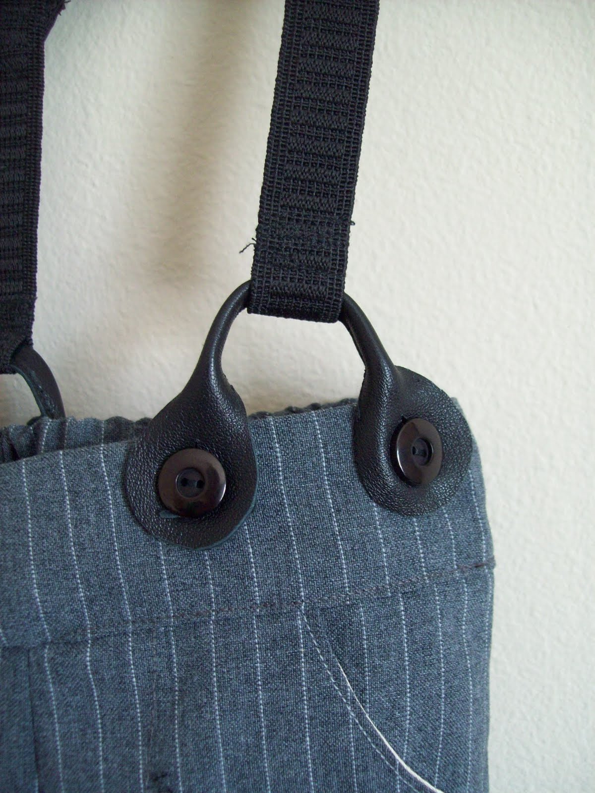 Running With Scissors Suspender Tutorial