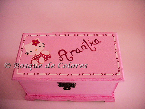 Caja Joyero Decorado Caja Joyero Decorado