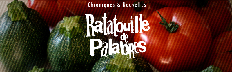 Ratatouille de Palabres