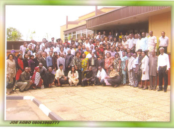 EU-INSIDE PROJECT IN NIGERIA