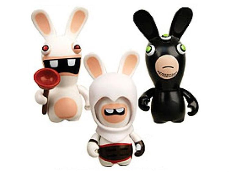 Игрушка Вибратор Кролик