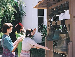 Sacramental Present Truths: The Liturgical Use of Bells - A ... Sacramental Present Truths: The Liturgical Use of Bells - A ...