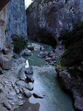 GORGE DU VERDON