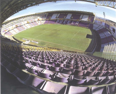 Valladolid vs Barça Estadio+jose+zorrilla
