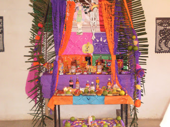 NUESTRO ALTAR