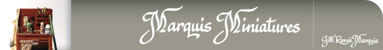 Marquis Miniatures - Rustic Realism