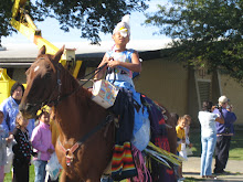 Native American Week parade