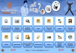 AIO Data Doctor Recovery
