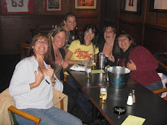 Us girls having fun!