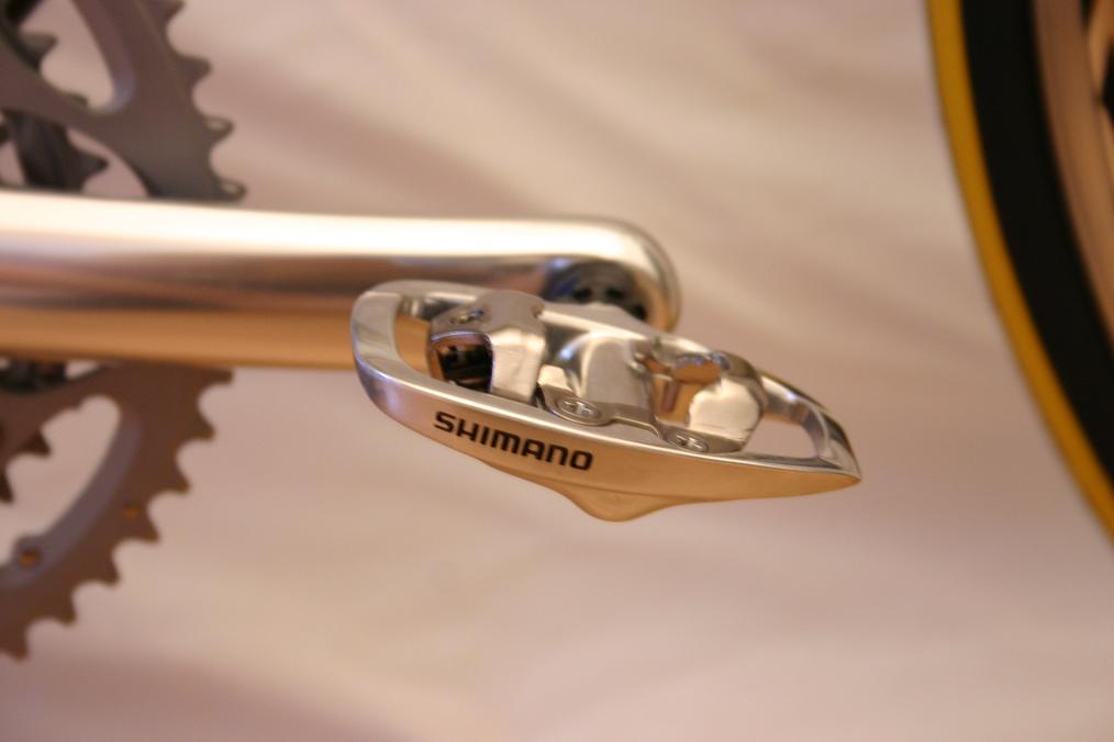 shimano a520 pedals