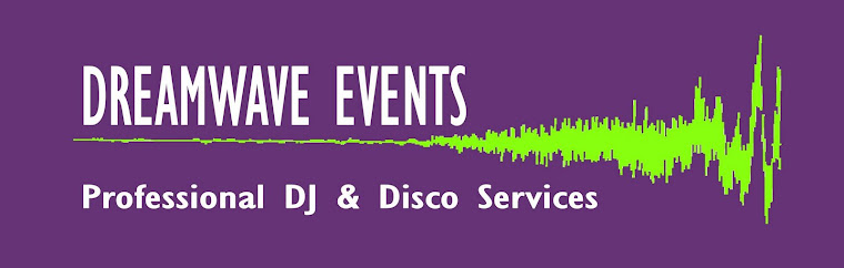 Dreamwave Events Professional DJ & Disco Services