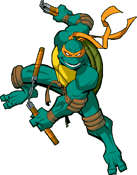 All Stars DIBUS (4 edición) Michelangelo