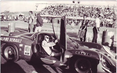 PROTO ALPINE DU MANS