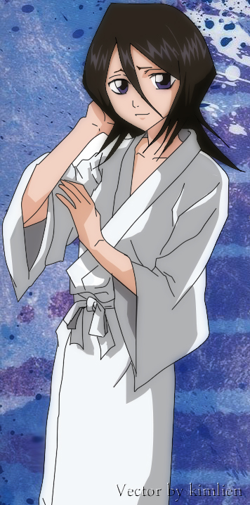 Ukitake Rukia
