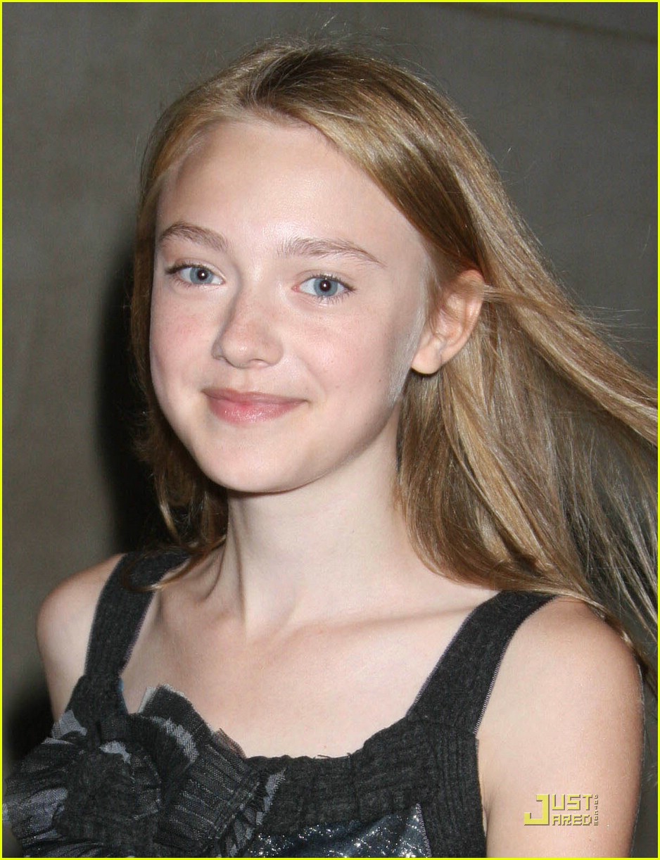 Dakota Fanning Dakota Fanning