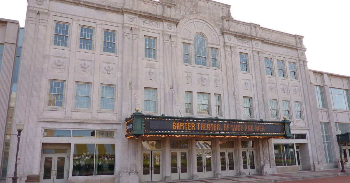 Of Mice and Men Tour 2009 The Grand Theater in Wausau, WI