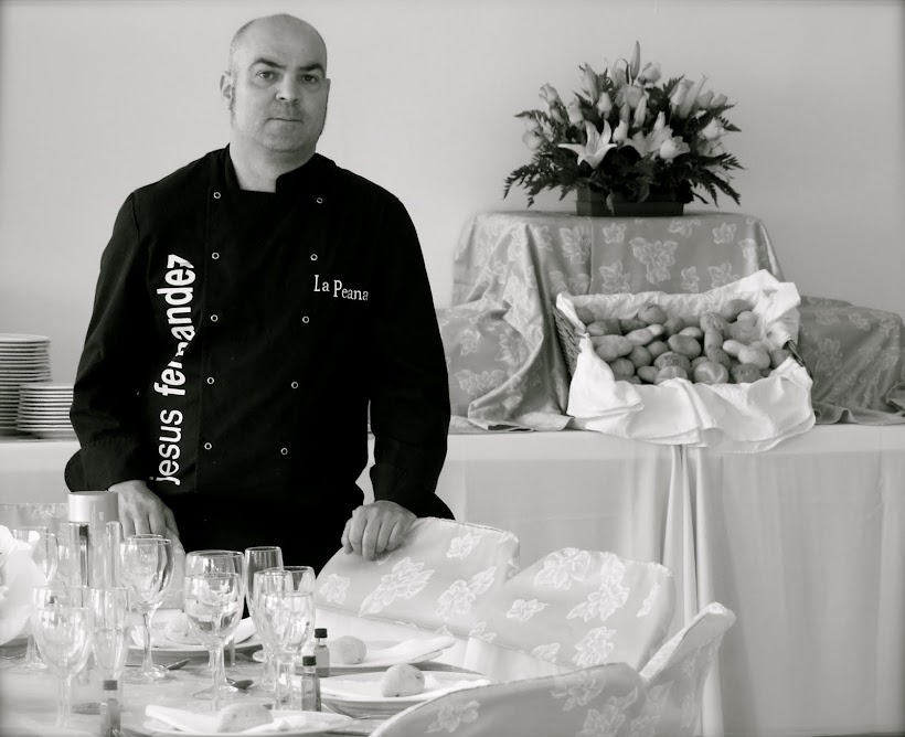 COCINEROS LAUROS