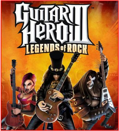 Guitar Hero Head Quarters (GHHQ)