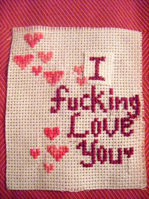 Cross Stitch Type