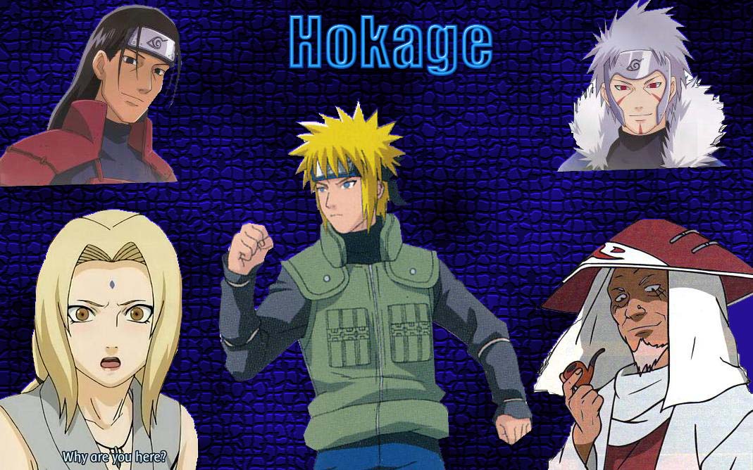 naruto shippuden hokage. naruto shippuden characters.