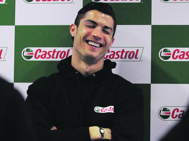 Power Balance Celebrities