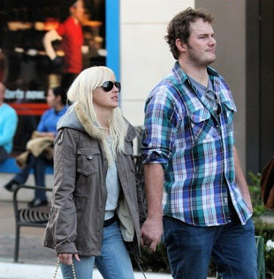 Anna Faris Beautiful Pictures