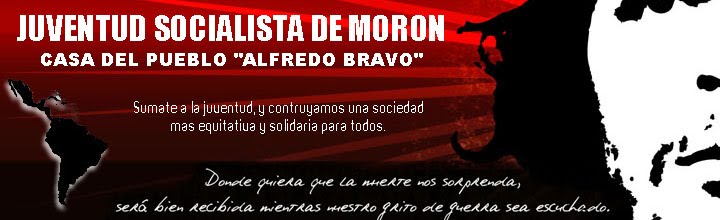 JUVENTUD SOCIALISTA de MORON