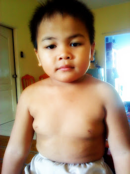 my lovely little brother...3B-Bernard Belaja Berikom