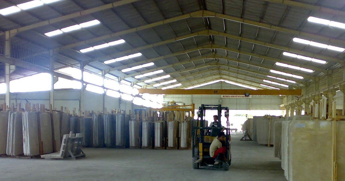 Makassar Marble Our Marble Factory