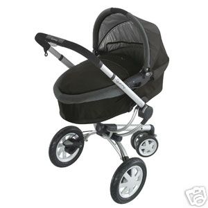 iCandy and Quinny models.