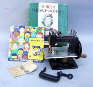 ~*~My very First Sewing Machine~*~