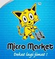 Logo micro market