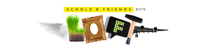 Блог Scholz & Friends Kyiv