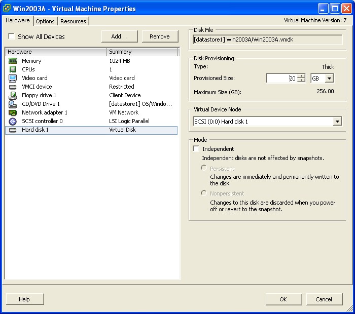Geek With Me as I explore the world of technology My Own ESXi Server