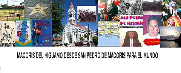 Macoris del Higuamo