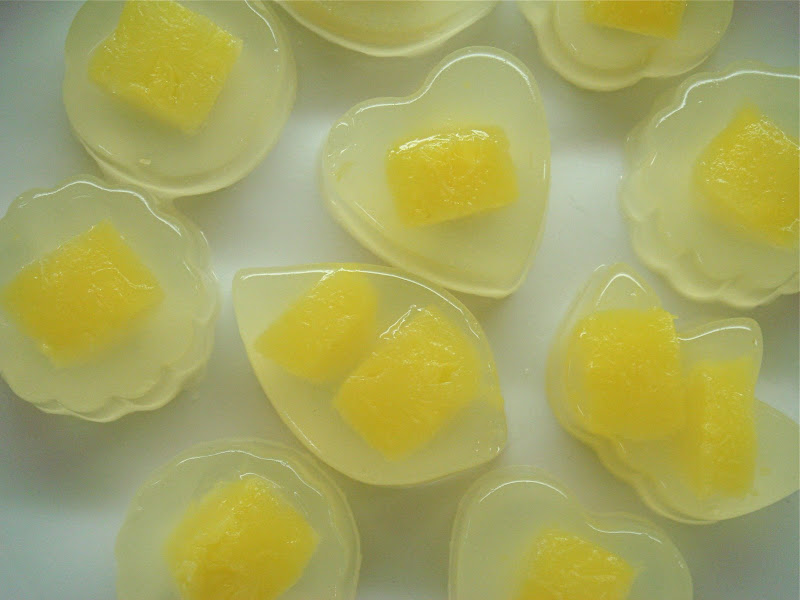 Jelly Honey Pineapple Jelly