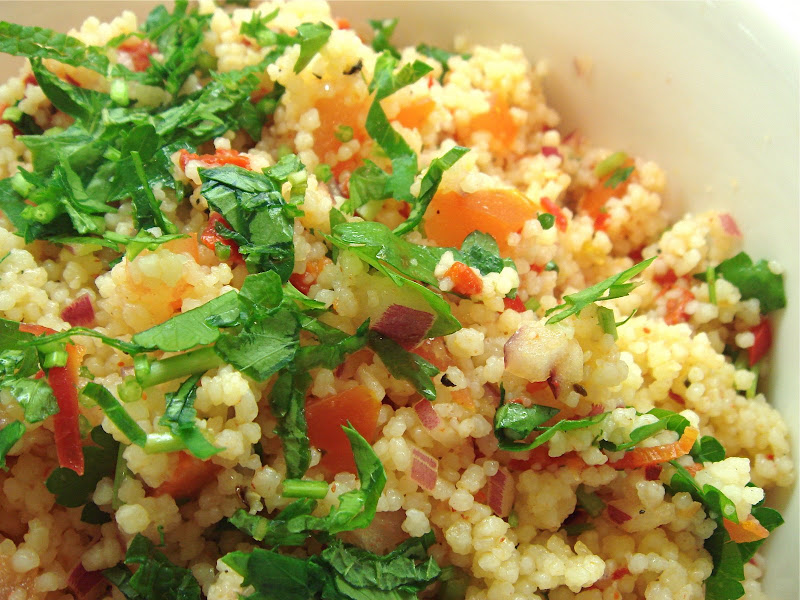 Couscous Salad